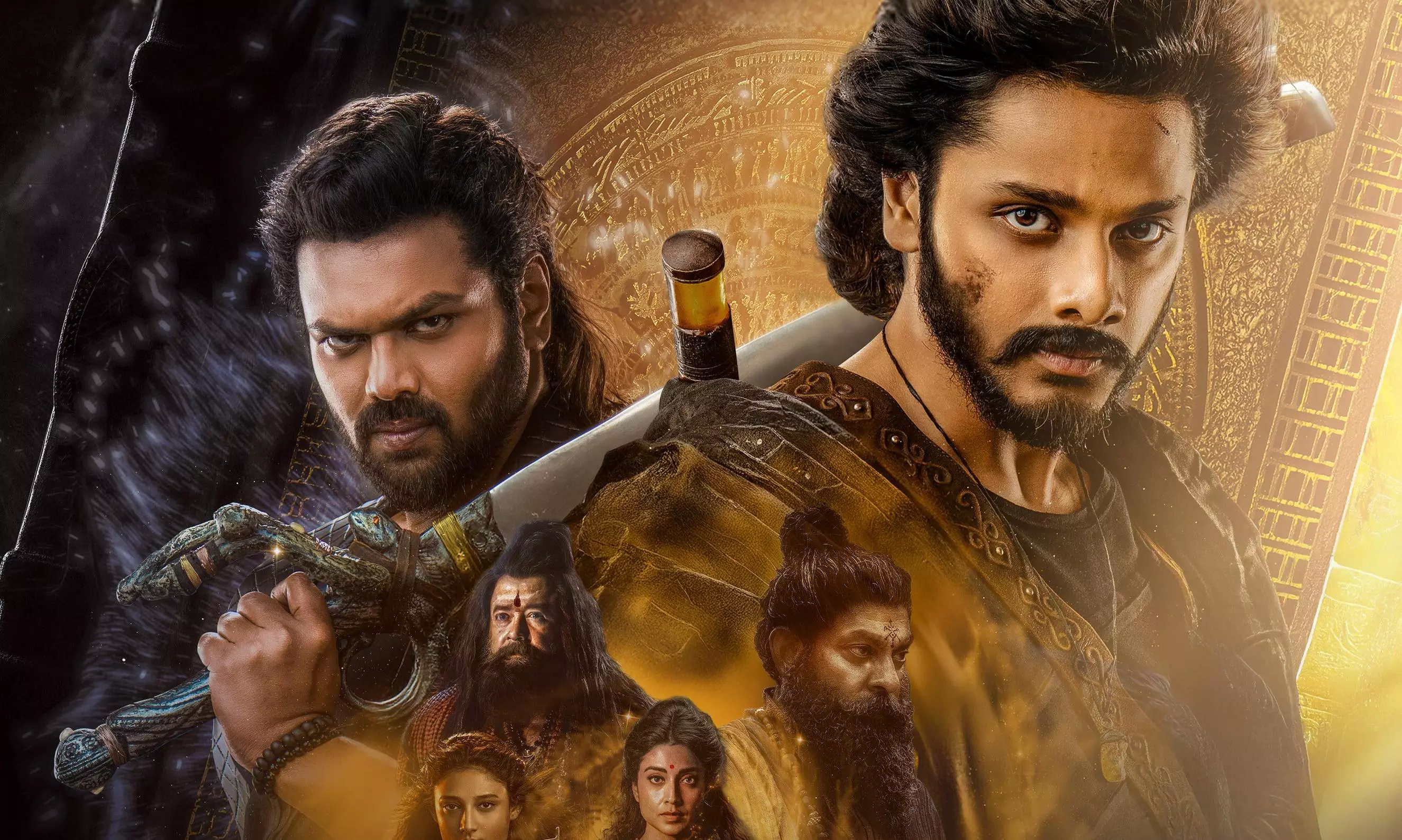 Teja Sajjas Mirai enters 100 cr elite club!