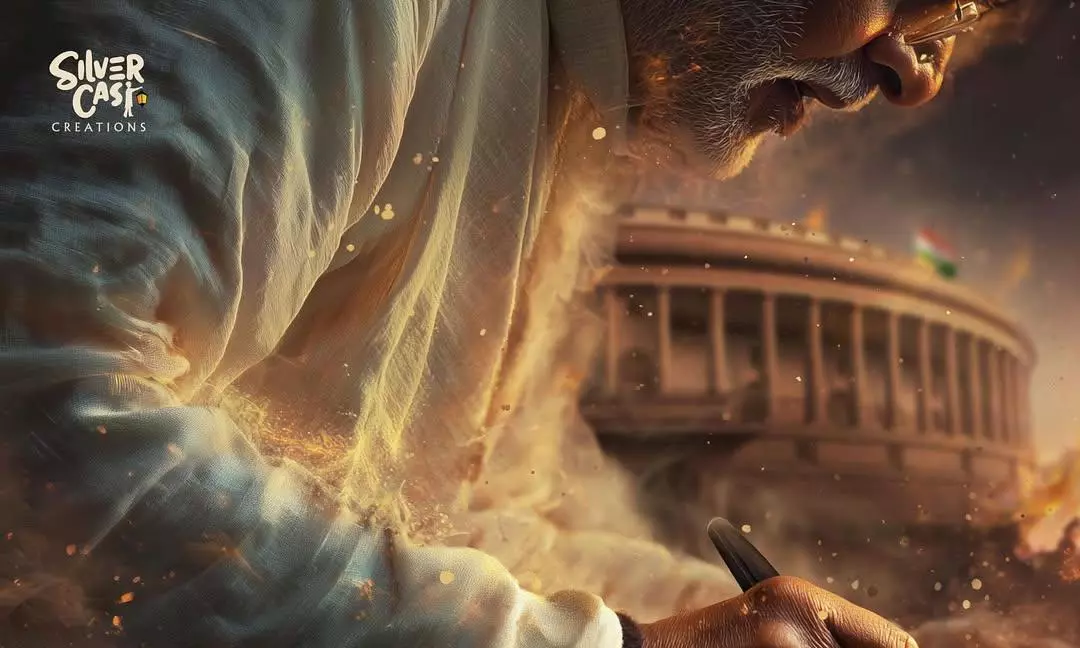 Official: Narendra Modi Biopic Announced!