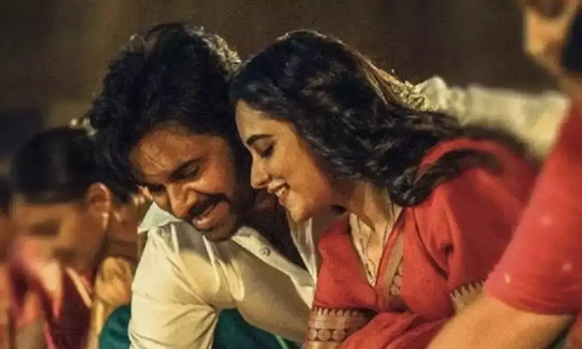 Priyanka Arul Mohan Reveals OG Acceptance Beyond Pawan Kalyan