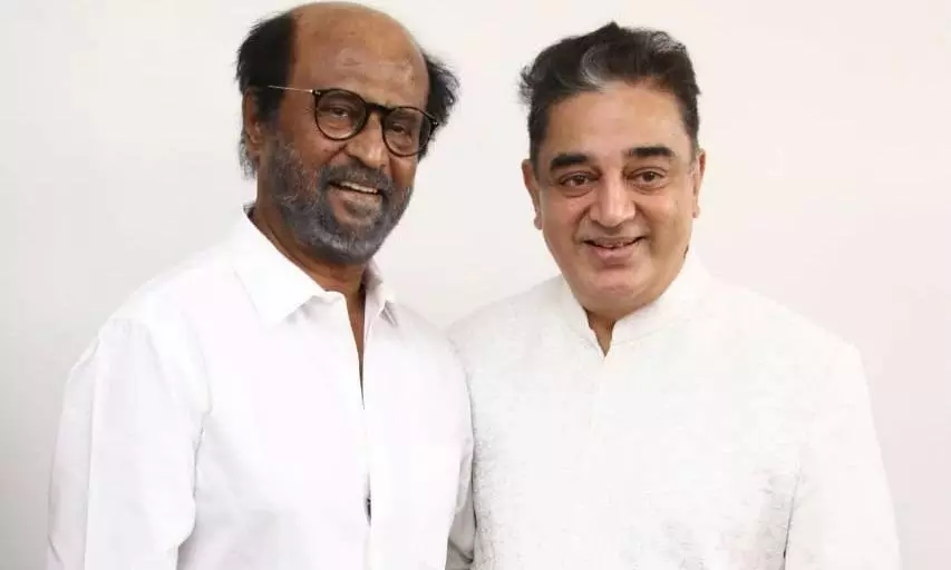 Finally Rajinikanth Spoke Out About Kamal Haasan Reunion