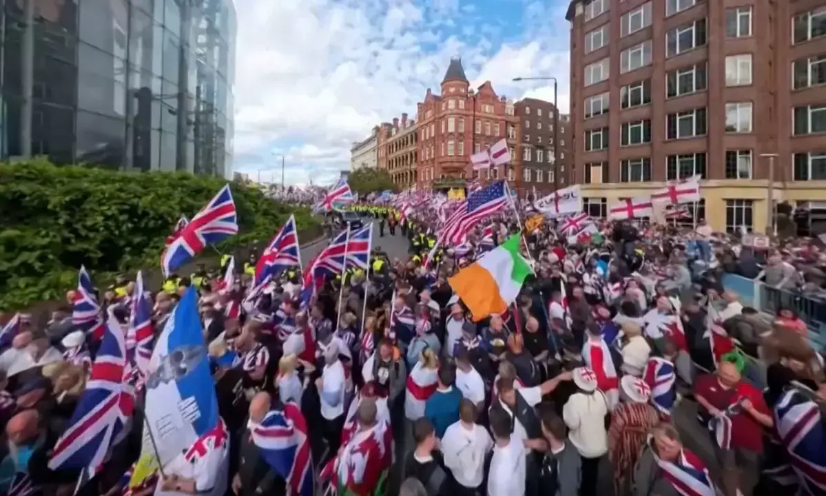 Anti Immigration Protest: Tough Time For Indians!