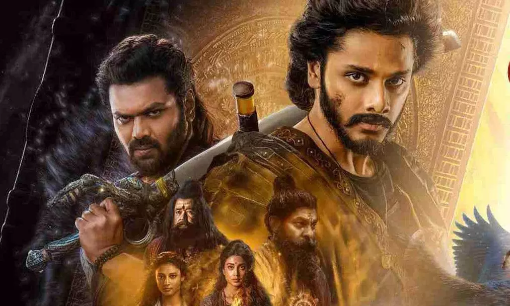 Mirai Miracle: Teja Sajja Hits $2M Again!