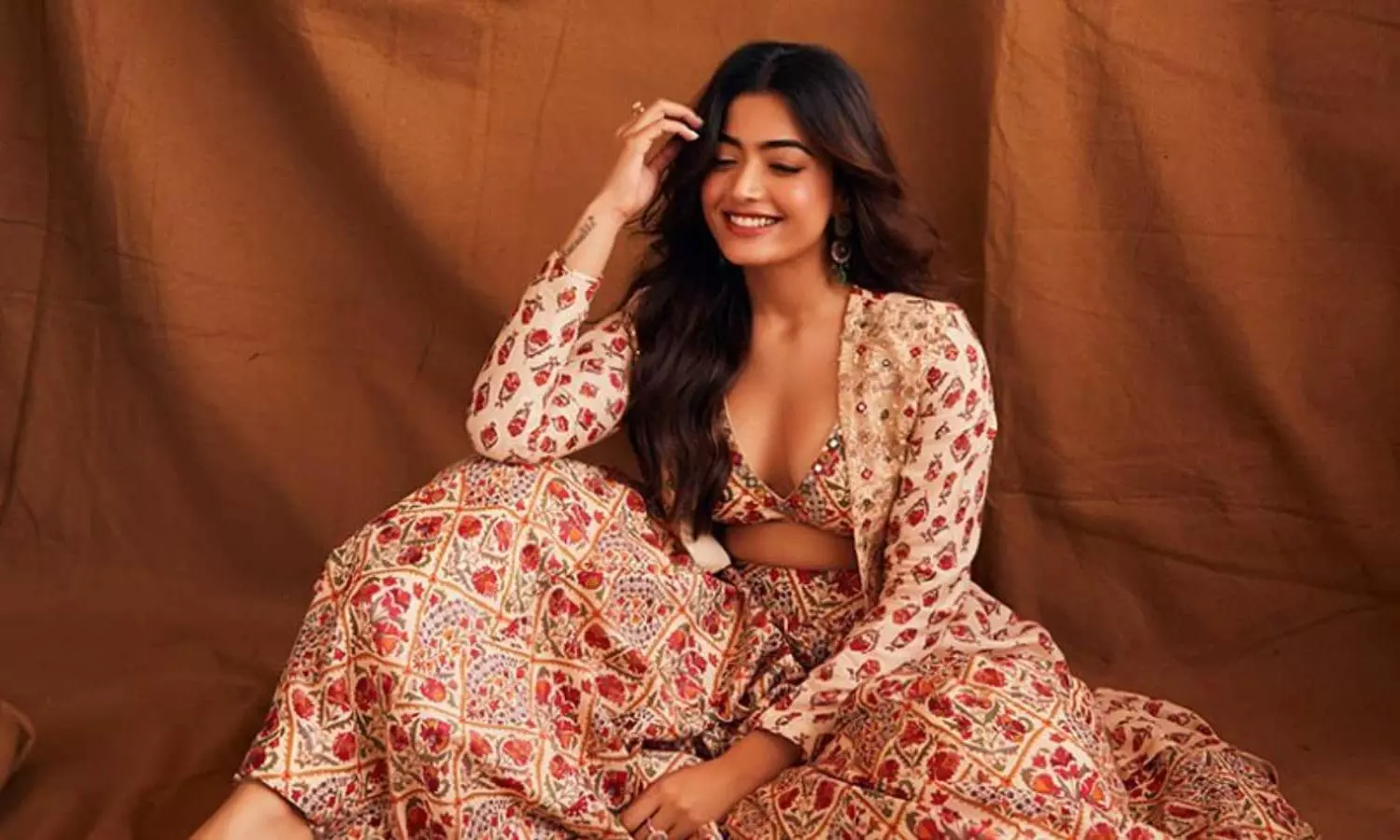 Rashmika Mandanna Eyes Superhero Spotlight With Krish 4 Rumours