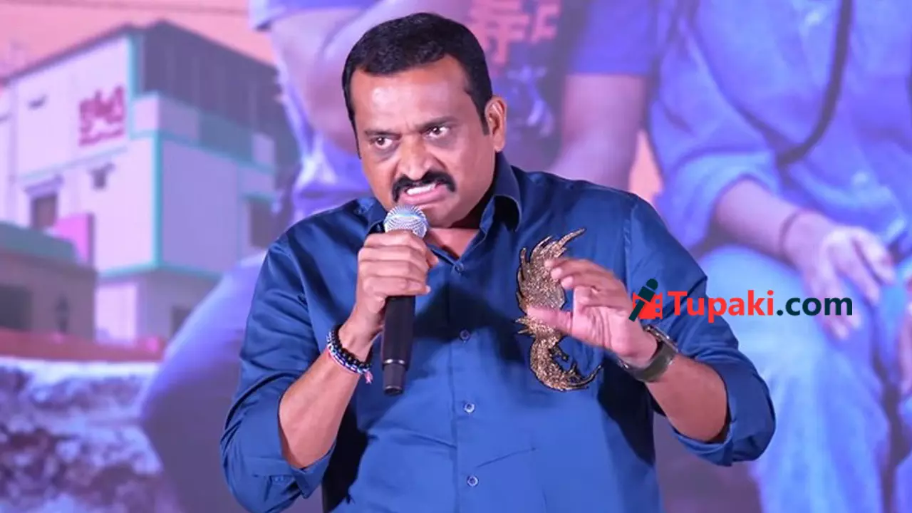 Bandla Ganesh Wild Comments On Allu Aravind Backfires!