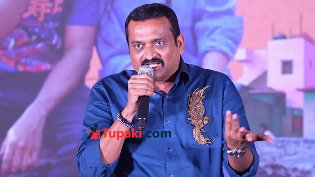 Bandla Ganesh Triggered Mahesh Babu And Vijay Deverakonda?