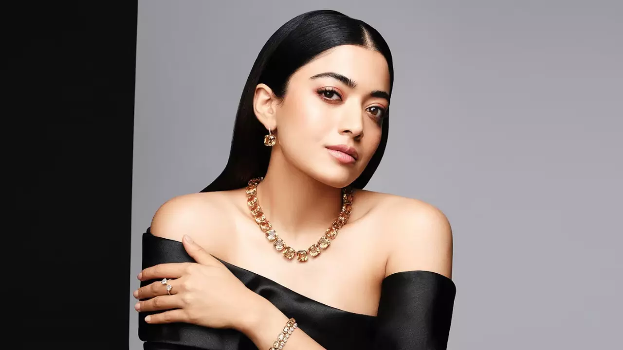 Rashmika Mandanna Surprises All By Turning Vegetarian Suddenly