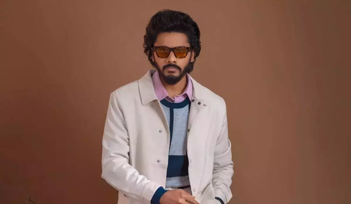 Teja Sajja Rises From 160 To Top Ten in This List