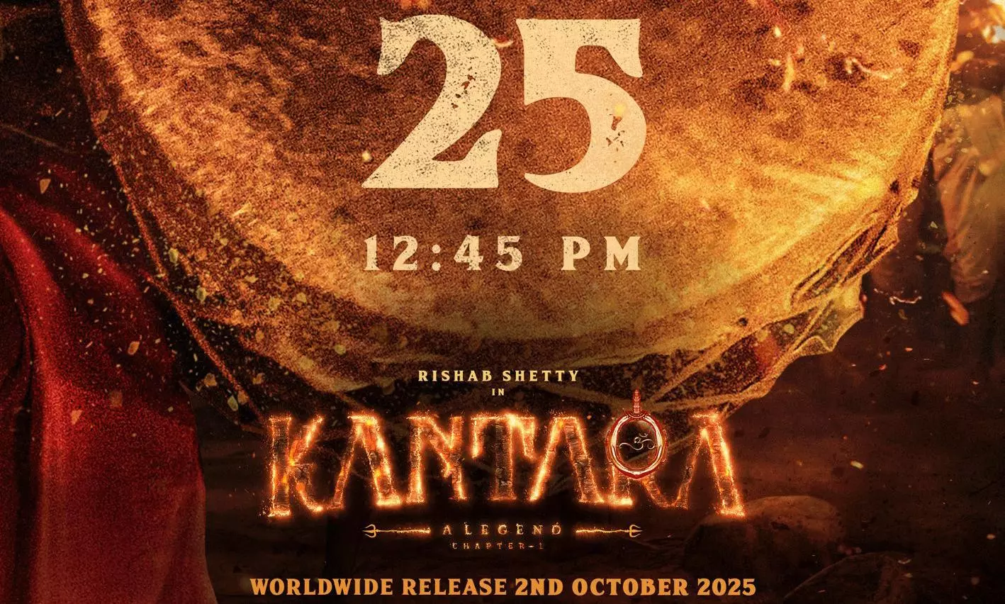 Official: Kantara 1 Trailer Arrival Schedule Locked!