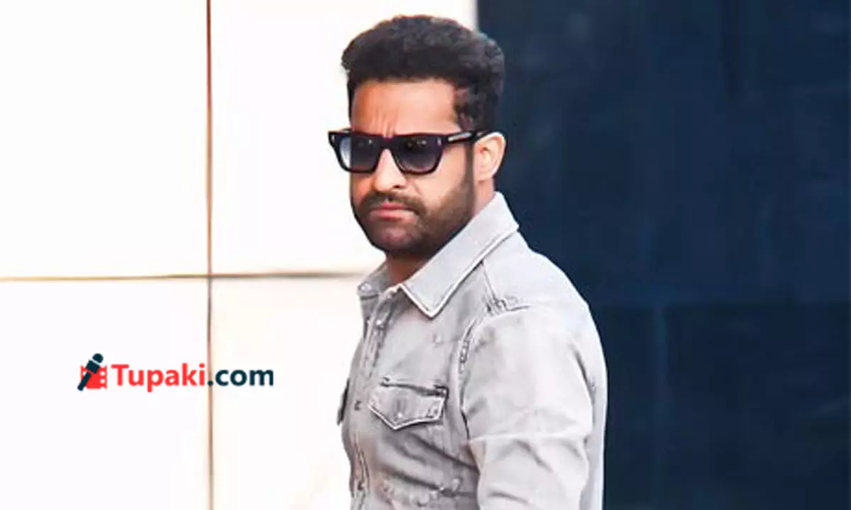 Jr NTR Is Injured: What Happened?