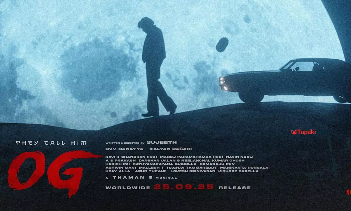 OG premieres: What confusion is this?