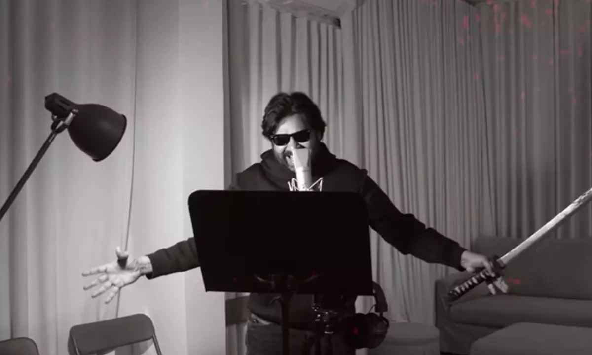 Washi Yo Washi from OG: Pawan Kalyan Surprises Fans with Japanese Poem