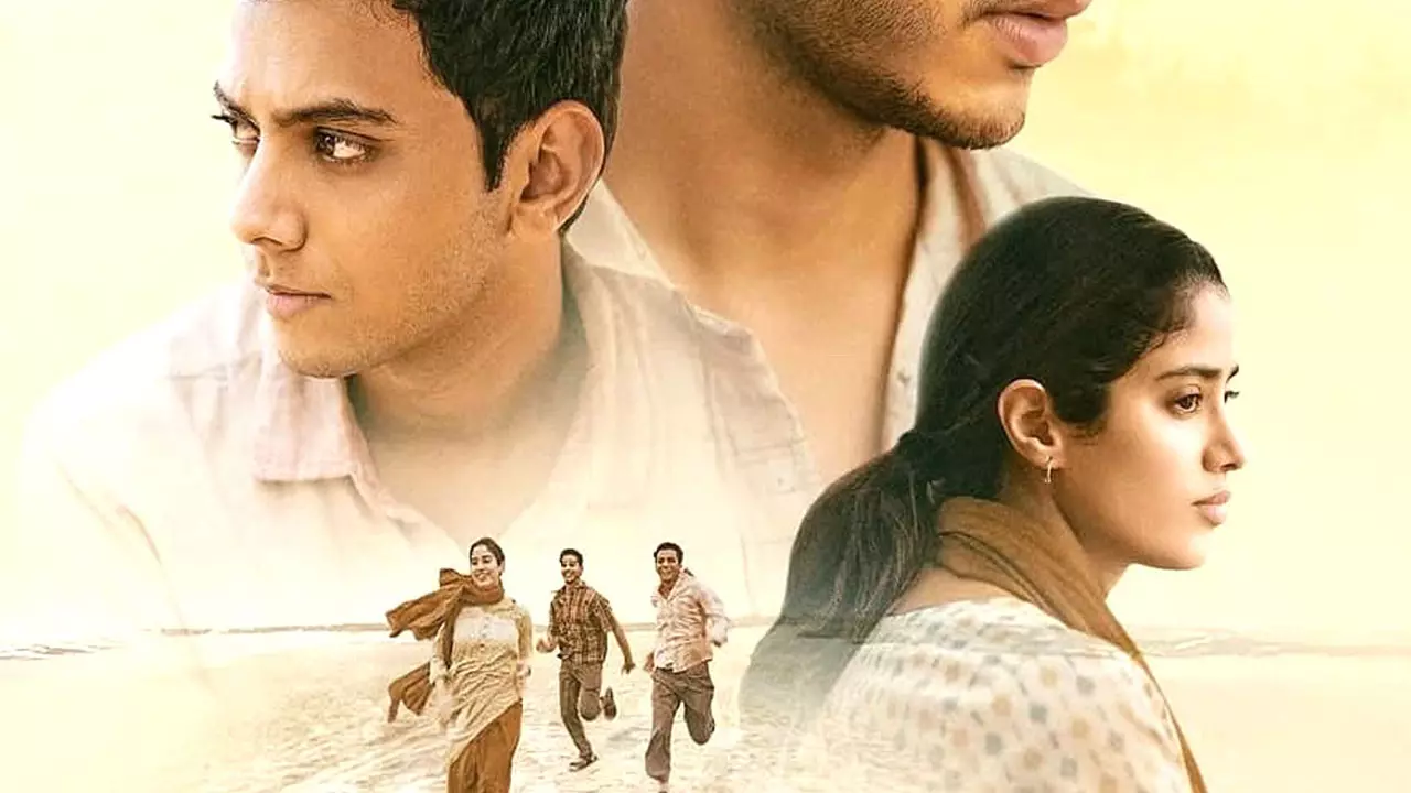 Janhvi Kapoor Creates History With India’s Oscars 2026 Entry