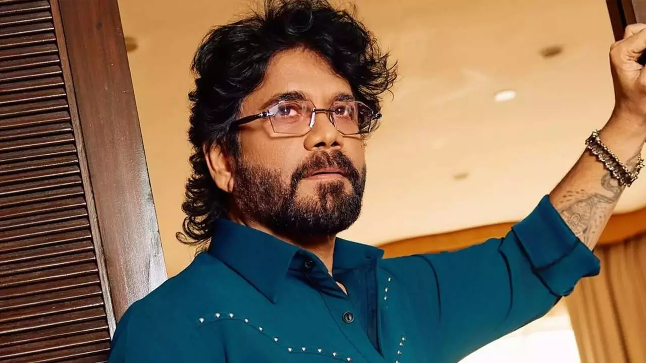 Nagarjuna Reveals Shocking Details About Father’s Upcoming Biopic