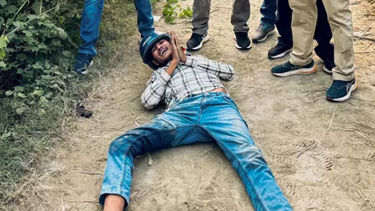 Shooter Claims Never To Return to UP After Disha Patani Incident