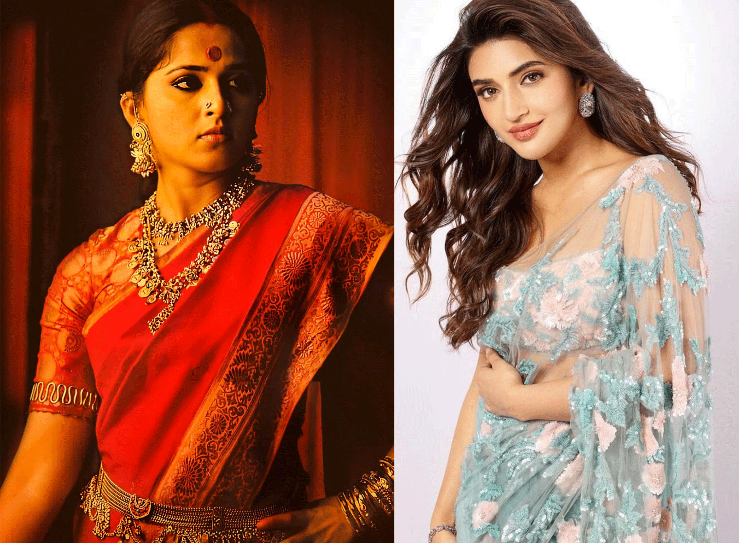 Sreeleela Shocks Fans By Leading Arundhati Tamil Remake