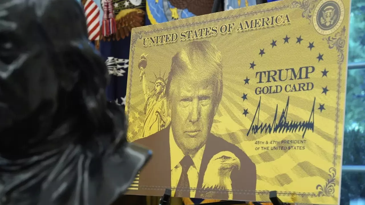 Trump Gold Card: Is This All For Money?