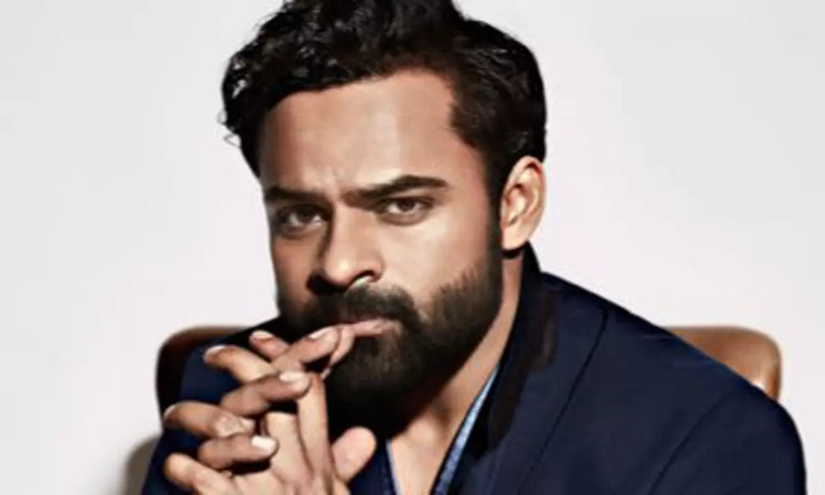 Journalist Maruthis Story Turns Into Sai Dharam Tej’s Next