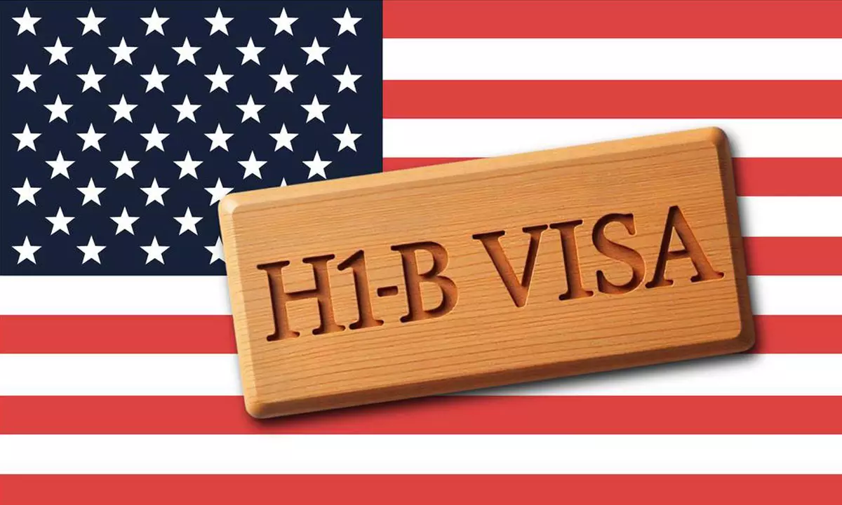 Official: Indian ministry reacts to U.S. H-1B Rules Official: Indian ministry reacts to U.S. H-1B Rules