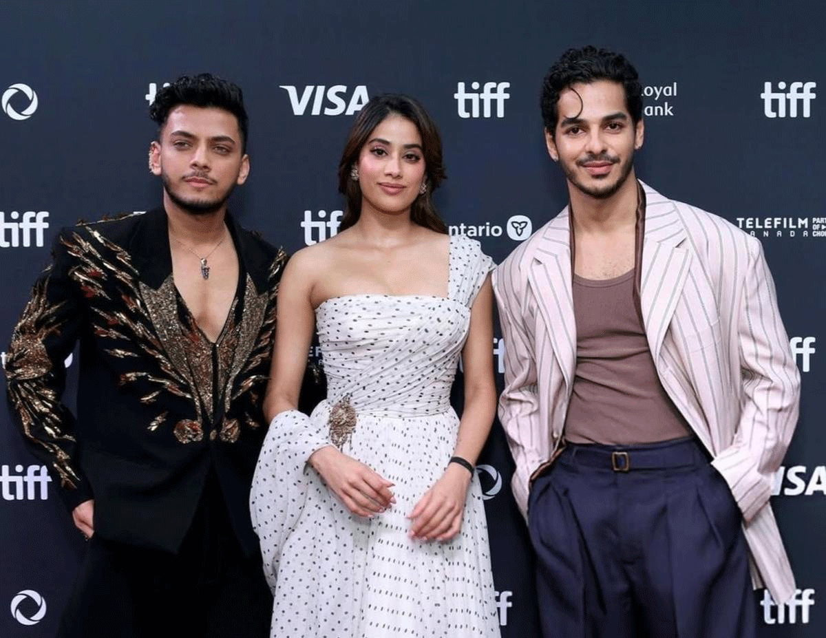 Telugu Films Missed Oscar Race: Janhvi’s Film Is Culprit?