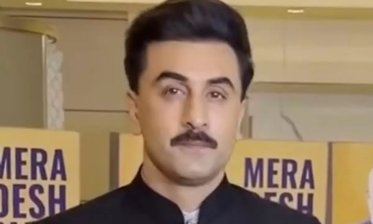 Ranbir Kapoor One Role In SSMB 29 Raises Eyebrows