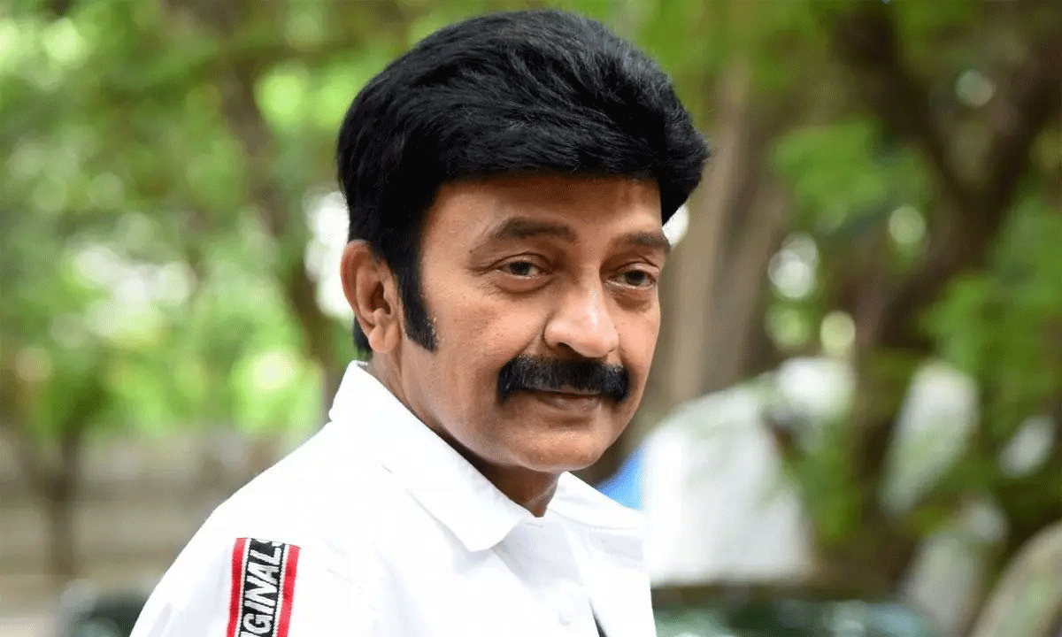 Rajasekhar Ready To Remake Tamil Blockbuster, Fans Excited