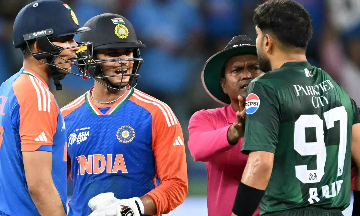 Why Pakistan Players Triggered India?