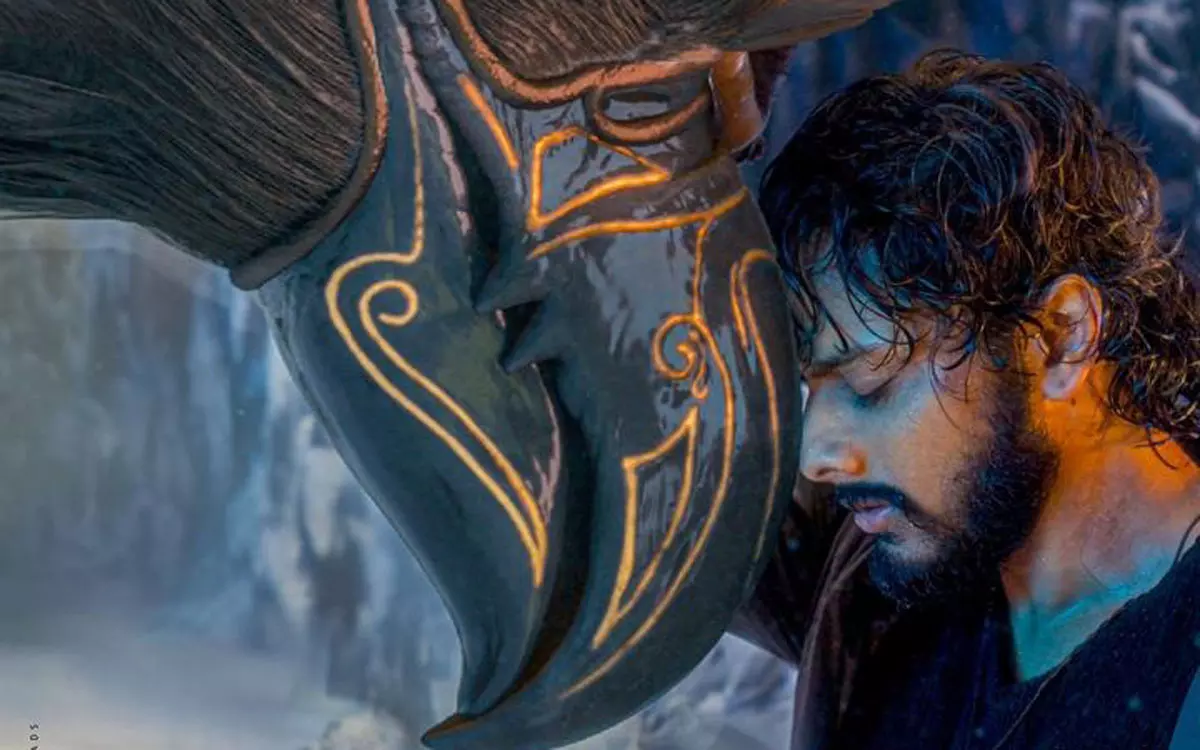 Teja Sajjas Mirai sets box office on fire in ten days