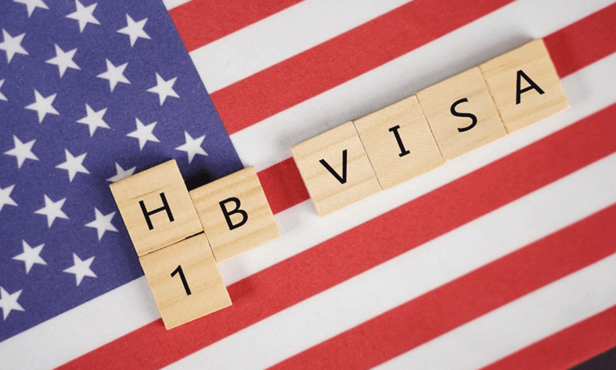 Frank Talk: H-1B Visa Is A Lakshmi Visa!