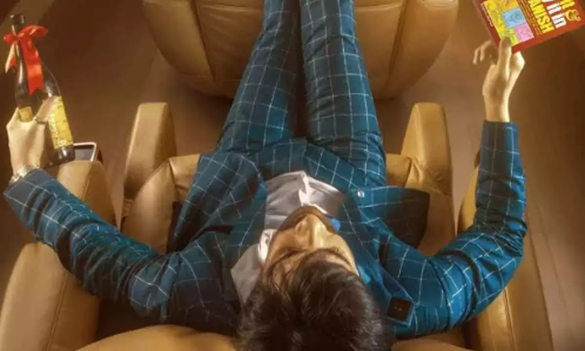 Ravi Teja Heads To Spain For Major Film Shoot