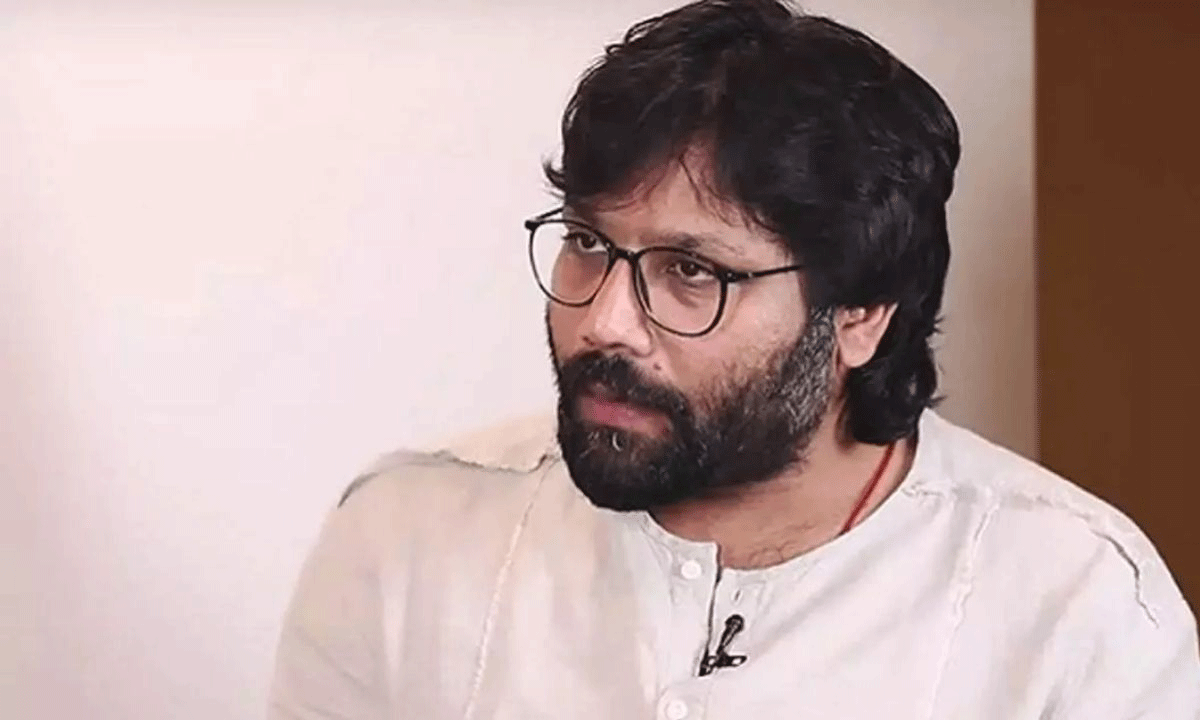 Sandeep Reddy Vanga Announces Sensational Move Into Production