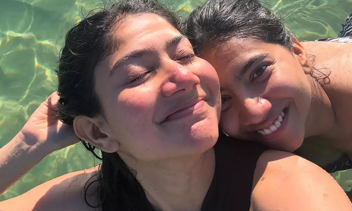 Pathetic: Bikini Pics Of Sai Pallavi Are Fake