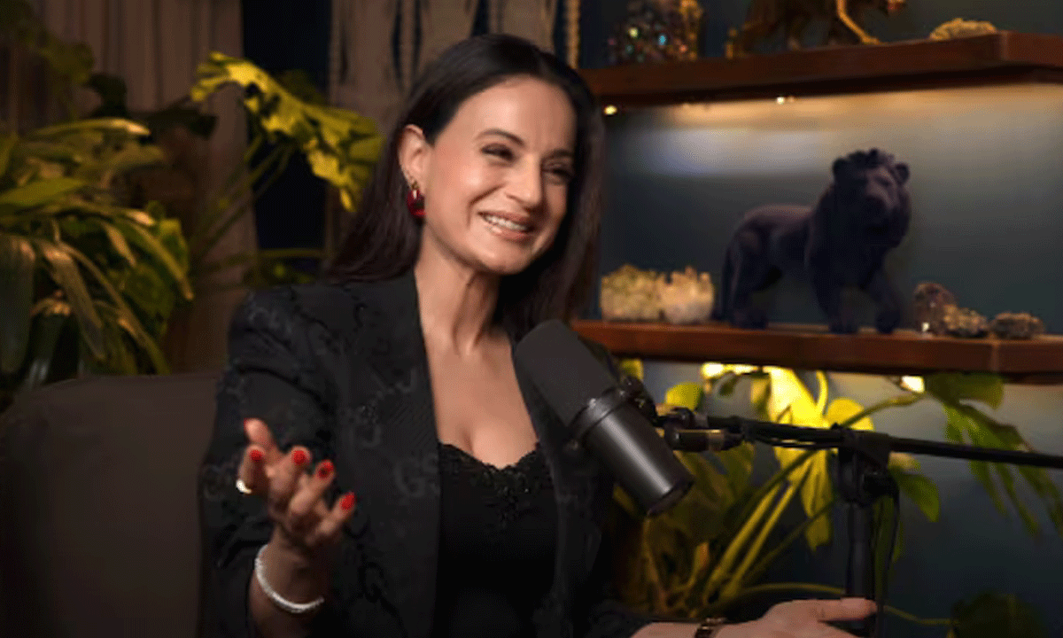 Ameesha Patel Says Love Can’t Change Her Identity