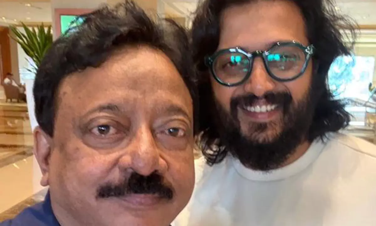 RGV Turns Bollywood Spotlight On Riteish Deshmukh’s Next