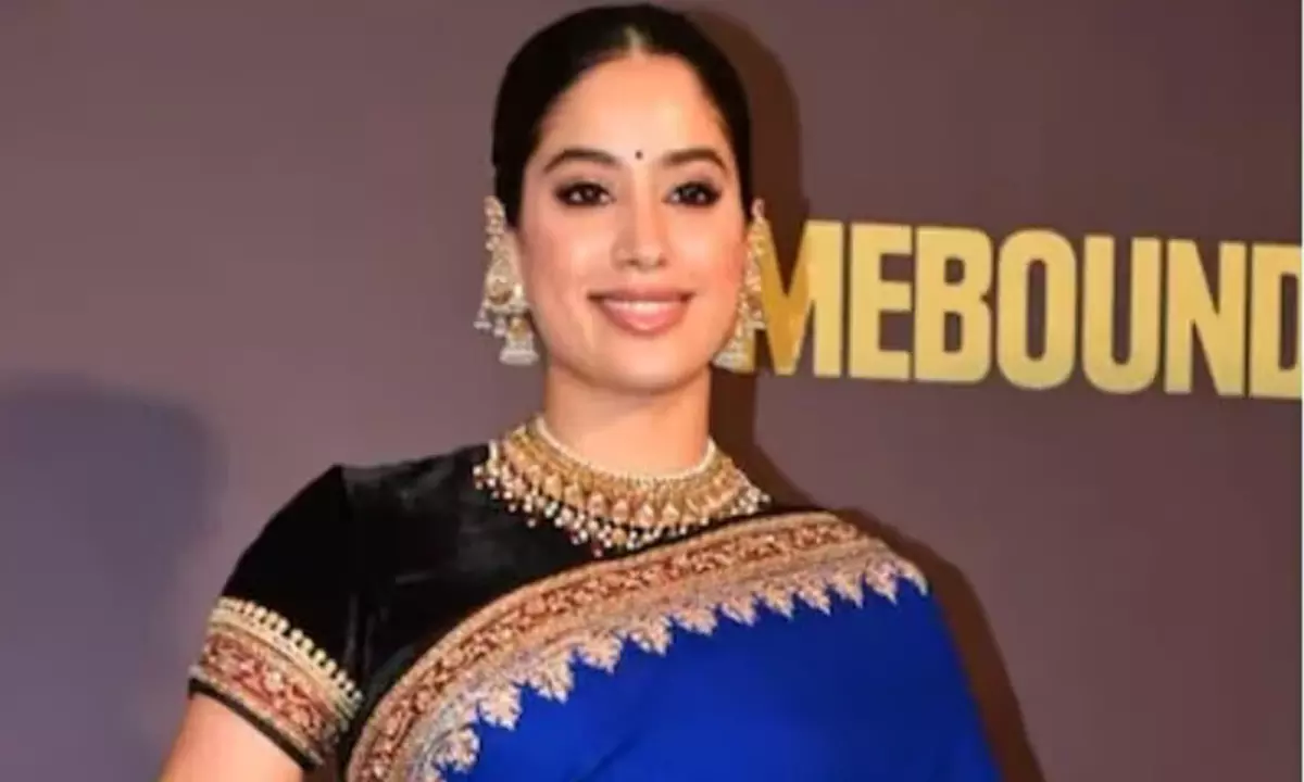 Janhvi Kapoor Bold Comments On Narendra Modi Go Viral
