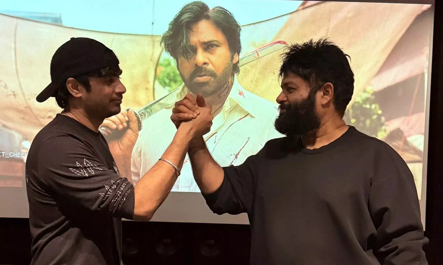 Pic Talk: OG Boys Unite For Kalyan!