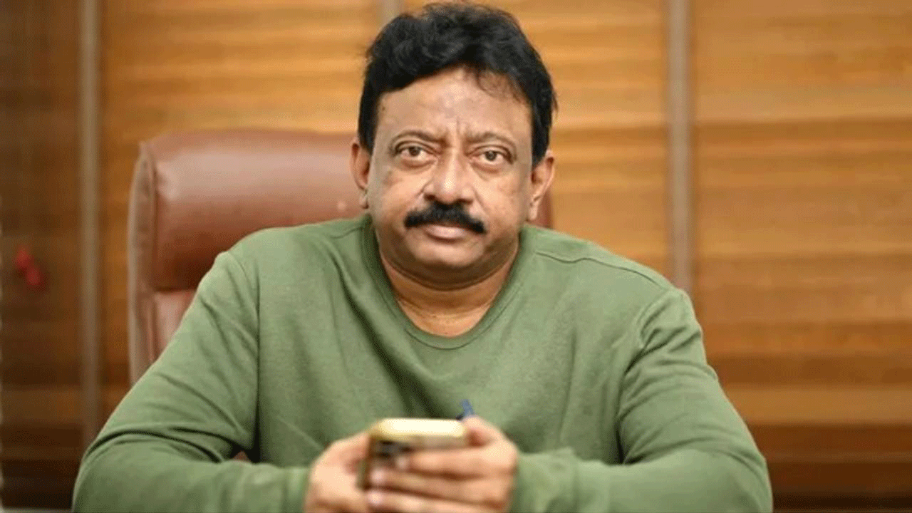 For a Change, RGV Hypes Up Mega Family!