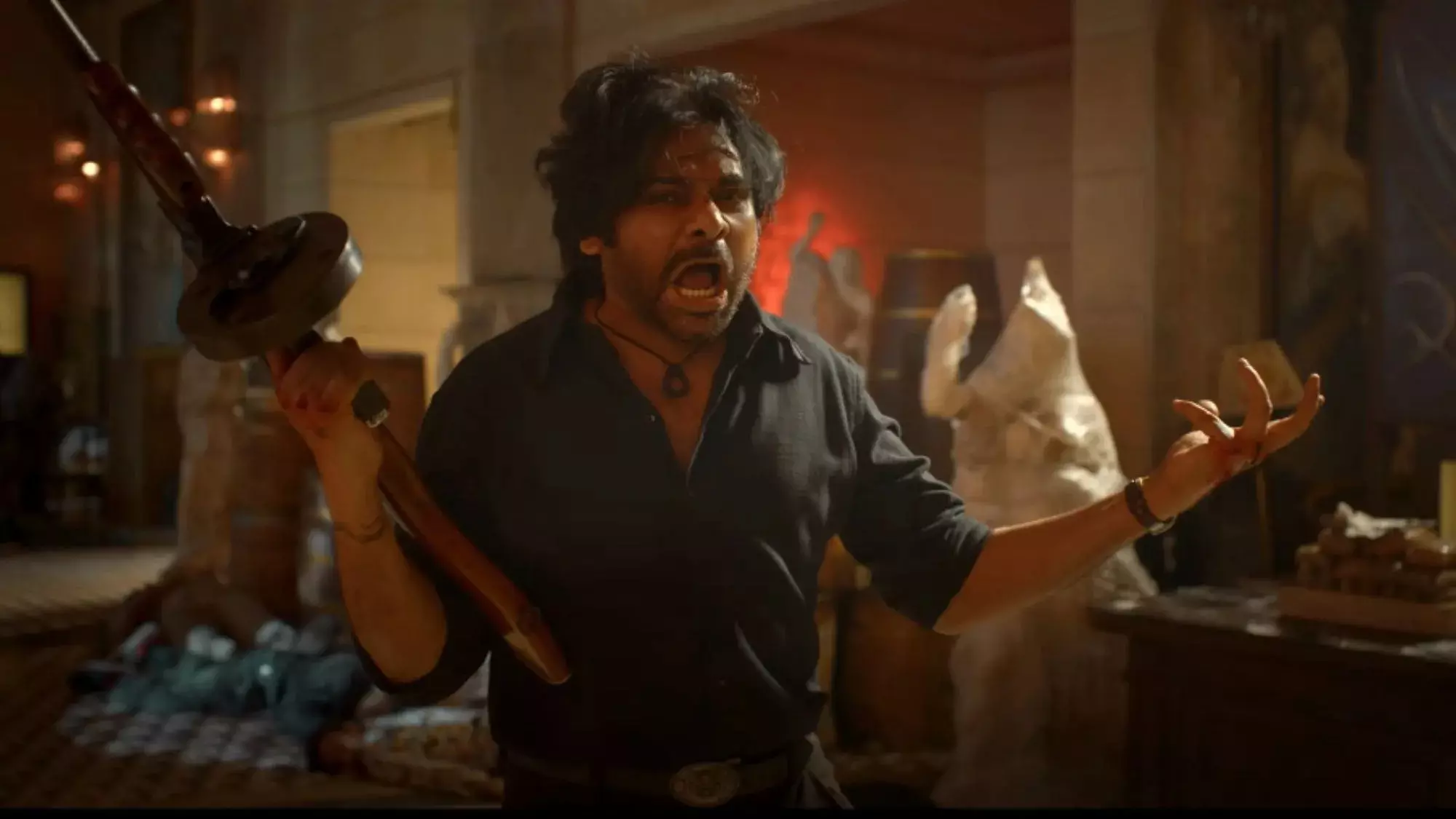 OG Opening: More Than 100 Crore?