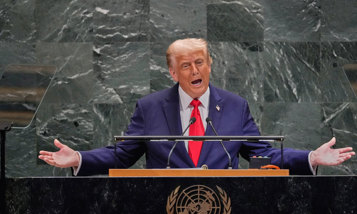 Flash: Trump Blames India For Russia-Ukraine war!