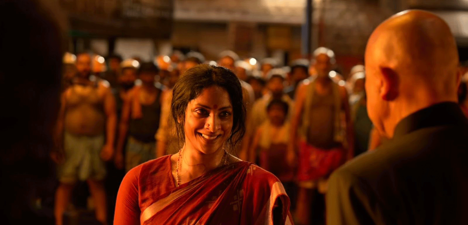 Sriya Reddy Breaks Down Sharing Emotions on OG