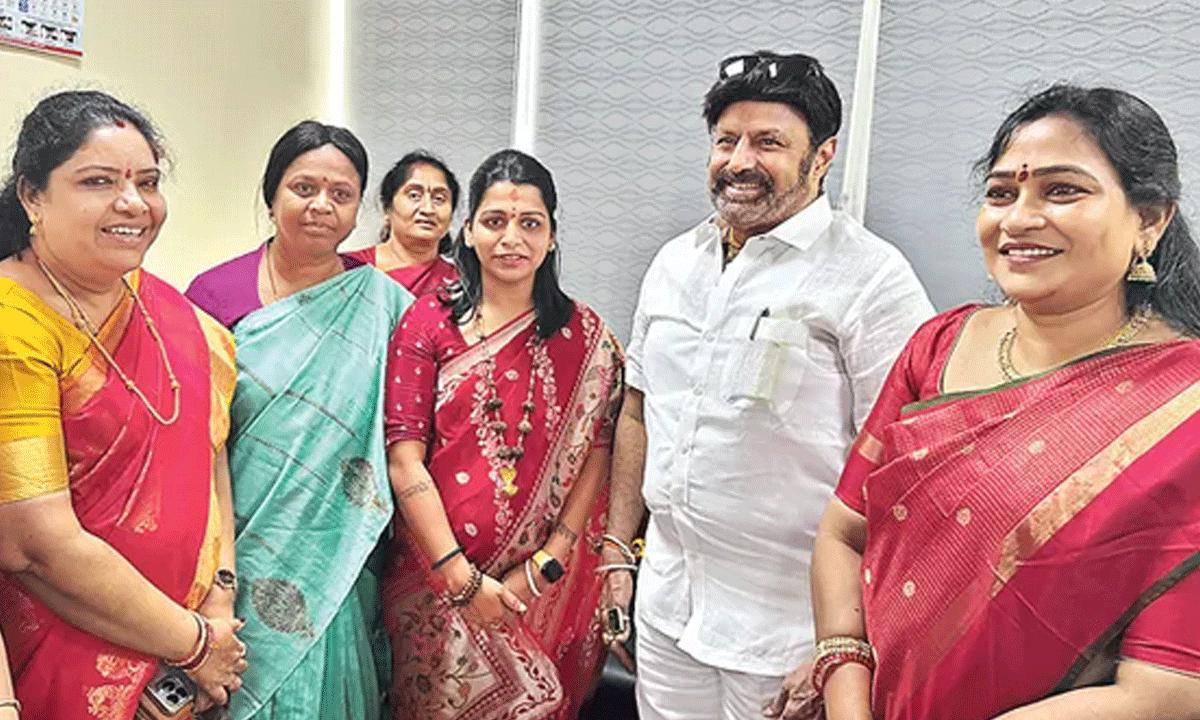 Bala Krishna Steals Assembly Spotlight with Hilarious Remarks