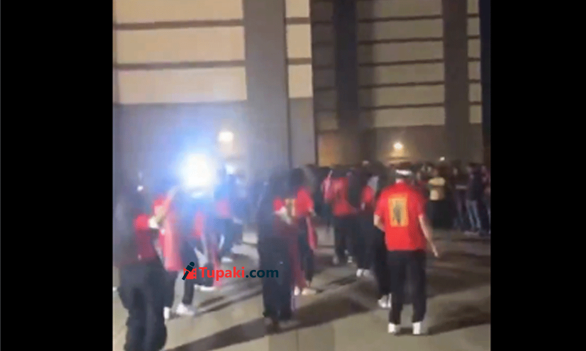 Pawan Kalyan Mania Hits Dallas With OG Hype