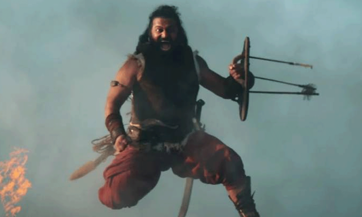 Kantara Chapter 1 storms India with 7000+ screens