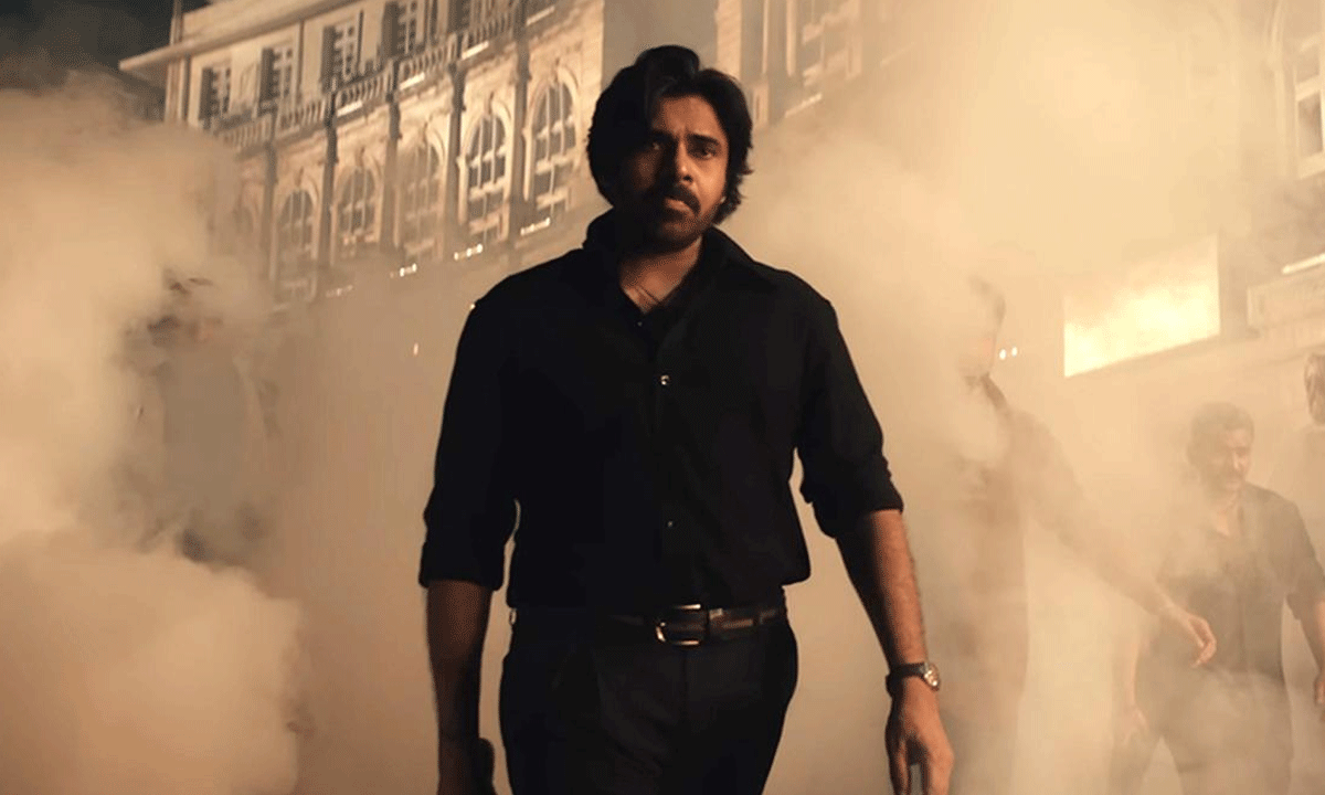 Pawan Kalyan Fans Rescue OG Screens Across USA