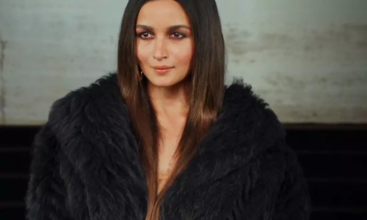 Alia Bhatt Faces Backlash After Alpha Movie Statement