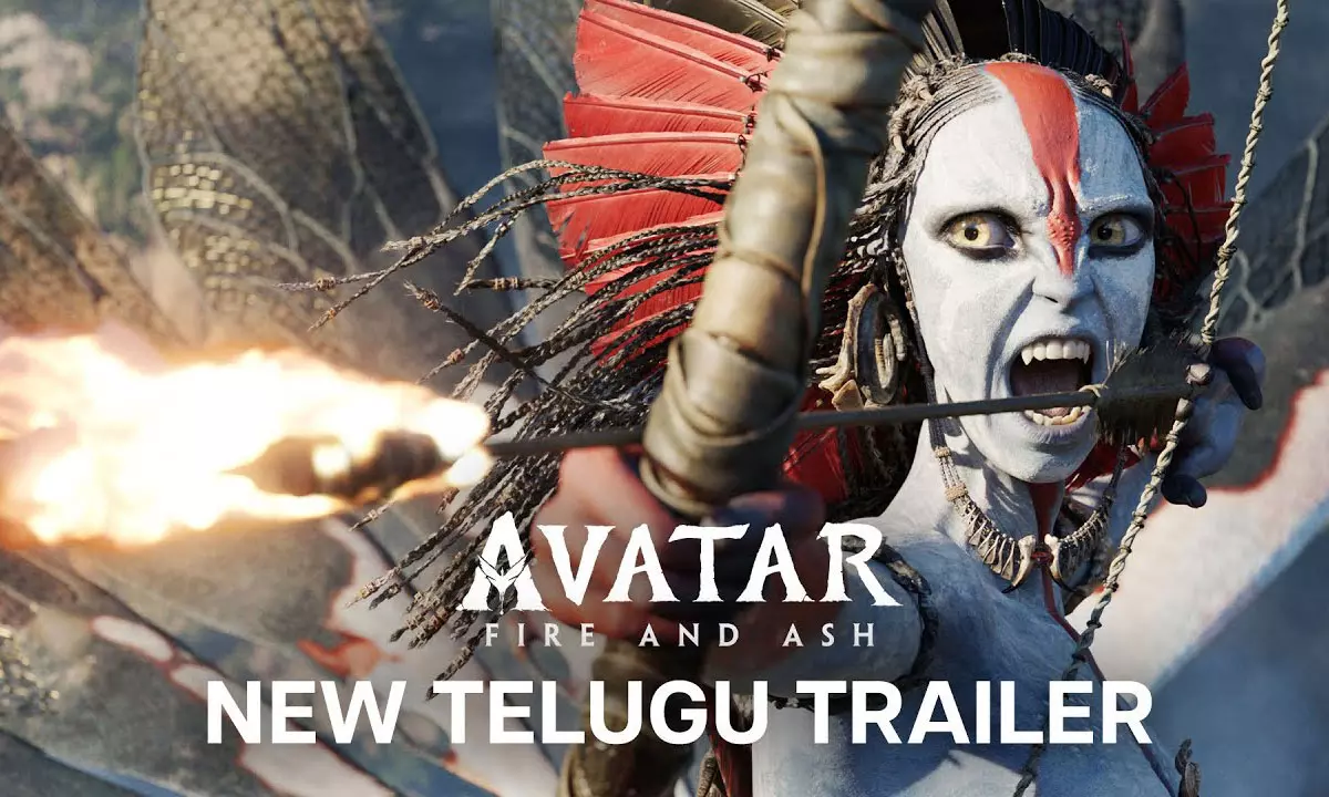 Avatar 3 Trailer: A Visual Wonder That Promises to Break Records