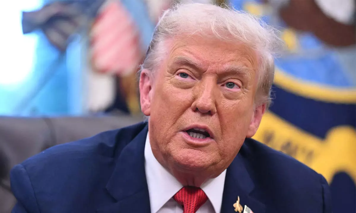 Trump Pharma Cyclone: India To Face Music?