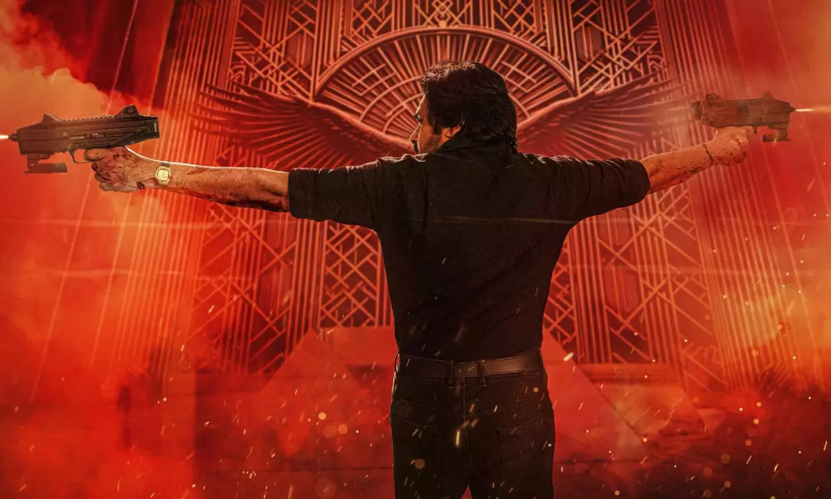 OG Sets Nellore On Fire With Day One Collections