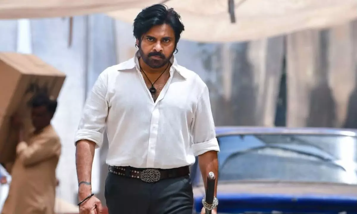 Naga Babu Shares Heartfelt Tribute After OG Smash Success Naga Babu Shares Heartfelt Tribute After OG Smash Success