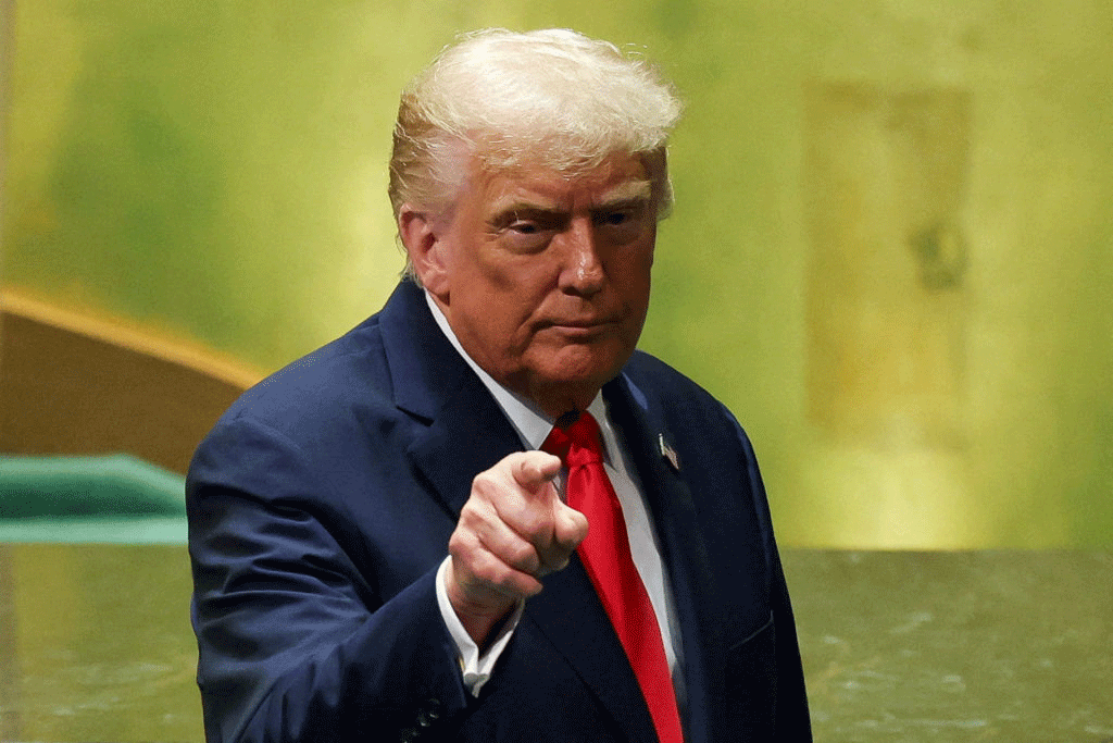 Trump Effect: Harvard And Stanford Facing Music!