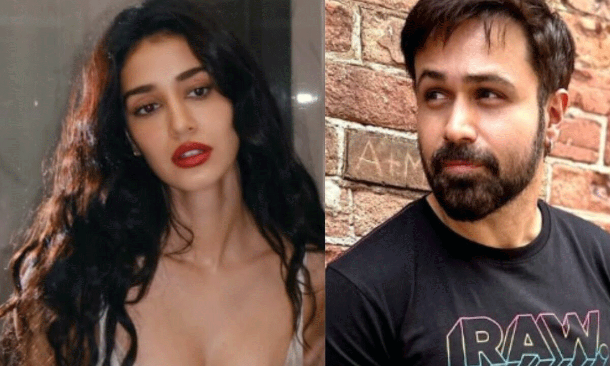 Disha Patani Sizzles In Romantic Sequel With Emraan Hashmi